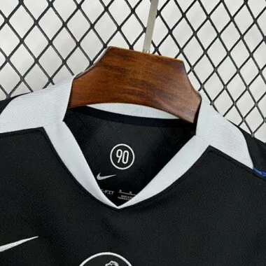 25-26 Chelsea Third Away Long Sleeve Kit S-4XL Cheap Football Jersey Wholesale Yupoo