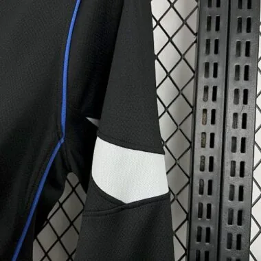 25-26 Chelsea Third Away Long Sleeve Kit S-4XL Cheap Football Jersey Wholesale Yupoo