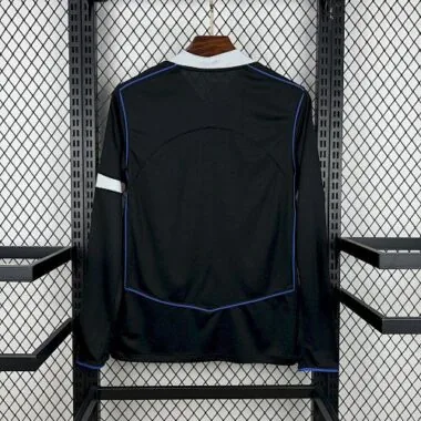 25-26 Chelsea Third Away Long Sleeve Kit S-4XL Cheap Football Jersey Wholesale Yupoo