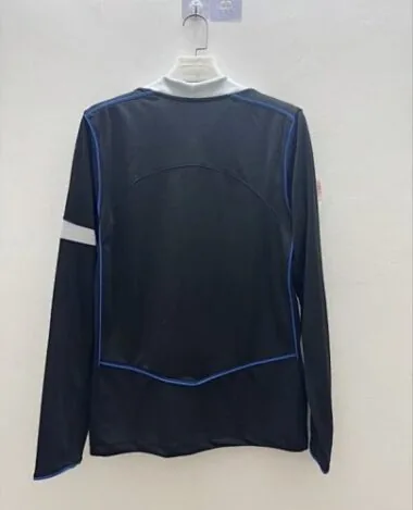 25-26 Chelsea Third Away Long Sleeve Kit S-4XL Cheap Football Jersey Wholesale Yupoo