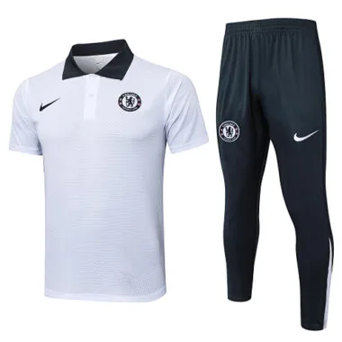 25-26 Chelsea Training Kits Polo Tracksuits Cheap Football Jersey Wholesale Yupoo