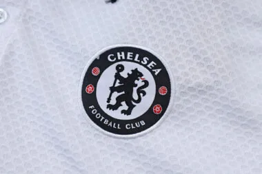 25-26 Chelsea Training Kits Polo Tracksuits Cheap Football Jersey Wholesale Yupoo