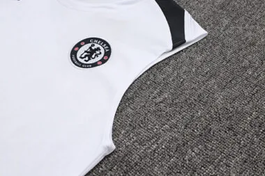 25-26 Chelsea Sleeveless Training Kits Tracksuits Cheap Football Jersey Wholesale Yupoo
