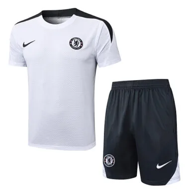 25-26 Chelsea Training Kits Tracksuits Cheap Football Jersey Wholesale Yupoo