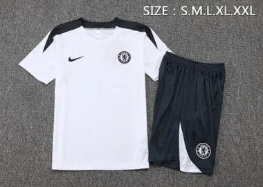 25-26 Chelsea Training Kits Tracksuits Cheap Football Jersey Wholesale Yupoo