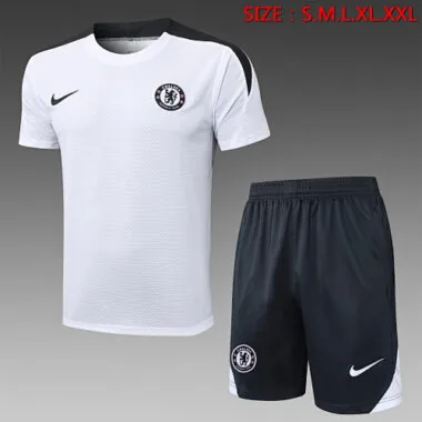 25-26 Chelsea Training Kits Tracksuits Cheap Football Jersey Wholesale Yupoo