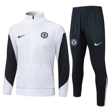 25-26 Chelsea Training Kits Jacket Tracksuits Cheap Football Jersey Wholesale Yupoo