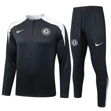 25-26 Chelsea Training Kits Sweatshirt Tracksuits Cheap Football Jersey Wholesale Yupoo