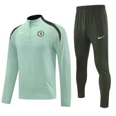 25-26 Players Chelsea Training Kits Tracksuits Sweatshirt Cheap Football Jersey Wholesale Yupoo