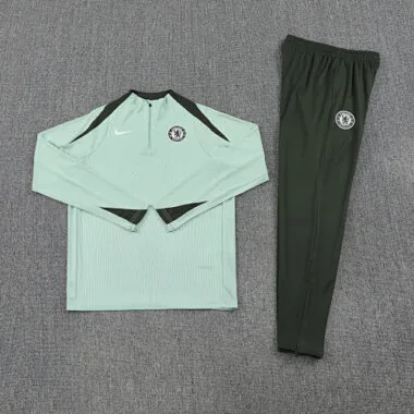 25-26 Players Chelsea Training Kits Tracksuits Sweatshirt Cheap Football Jersey Wholesale Yupoo