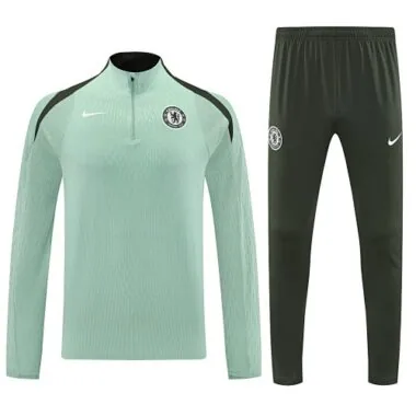 25-26 Players Chelsea Training Kits Tracksuits Sweatshirt Cheap Football Jersey Wholesale Yupoo