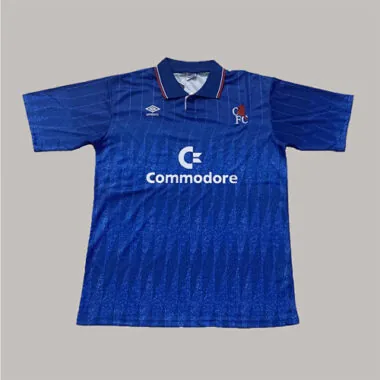 89-90 Chelsea home