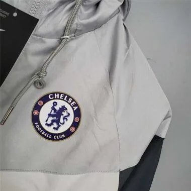 20-21 Chelsea Off-White Windbreaker
