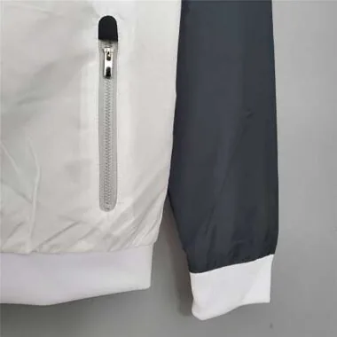 20-21 Chelsea Off-White Windbreaker