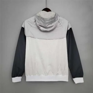 20-21 Chelsea Off-White Windbreaker