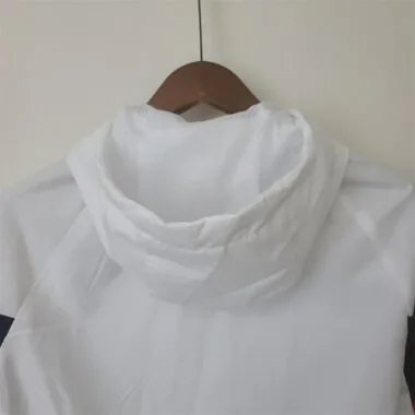 22-23 Chelsea Windbreaker White