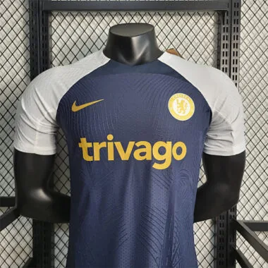 23-24 Chelsea Training Suit player version
