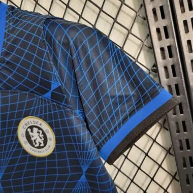 23-24 Woman Chelsea Away S-XXL Soccer Jerseys