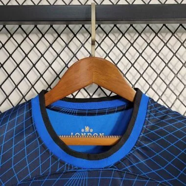 23-24 Woman Chelsea Away S-XXL Soccer Jerseys