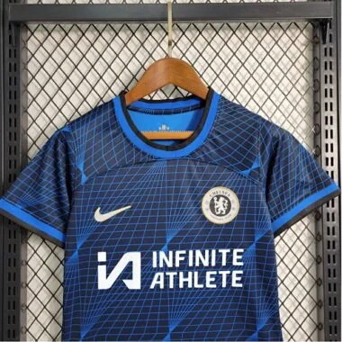 23-24 Woman Chelsea Away S-XXL Soccer Jerseys