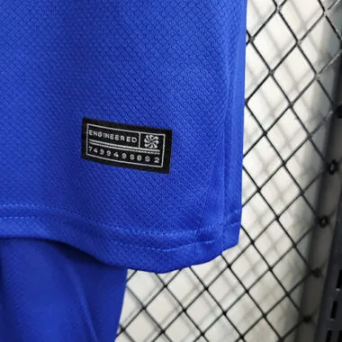 23-24 Chelsea home kids size 16-28 Soccer Jerseys
