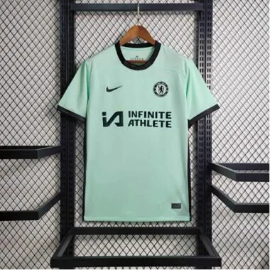 23-24 Chelsea Second Away S-4XL Cheap Football Kit