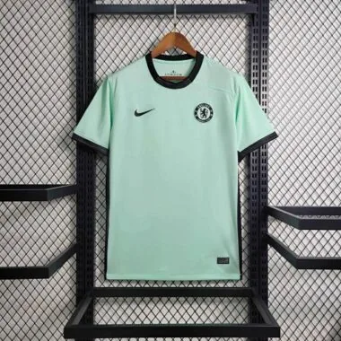 23-24 Chelsea Second Away S-4XL Cheap Football Kit