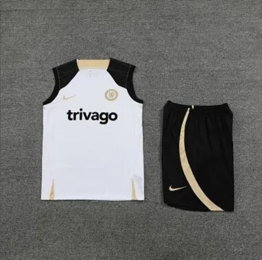 23-24 Chelsea Training Vest Kit S-XXL(3) Soccer Jerseys