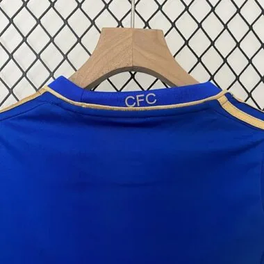 12-13 Chelsea Home Retro Kid Kits Children Sets Jerseys Supllier