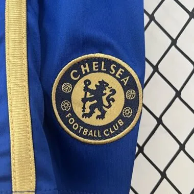 12-13 Chelsea Home Retro Kid Kits Children Sets Jerseys Supllier