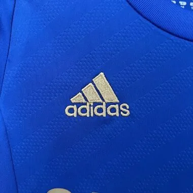 12-13 Chelsea Home Retro Kid Kits Children Sets Jerseys Supllier