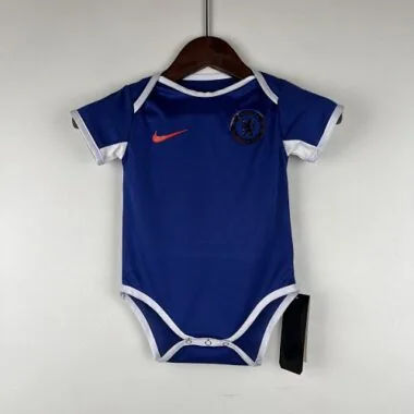 23-24 Chelsea baby home size 9-12 best soccer jersey