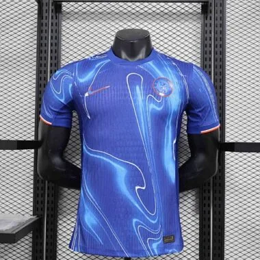 24-25 Chelsea Home Kit Player Version Shirt S-5XL