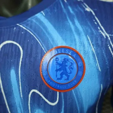 2024/25 Chelsea Home Kit Player Version Shirt
