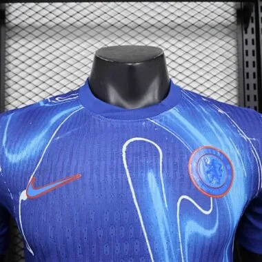 2024/25 Chelsea Home Kit Player Version Shirt