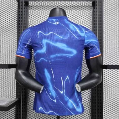 2024/25 Chelsea Home Kit Player Version Shirt