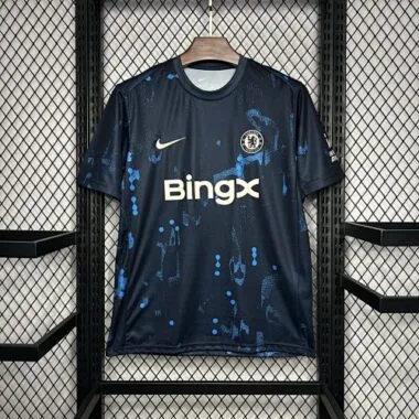 24-25 Chelsea Training Kit Football Uniforms