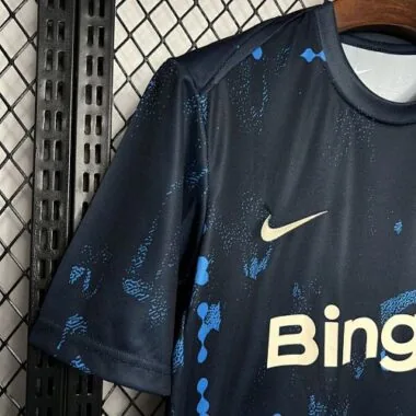 24-25 Chelsea Training Kit Football Uniforms