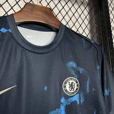 24-25 Chelsea Training Kit Football Uniforms