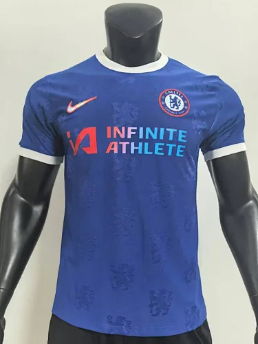 24-25 Chelsea Player Version Soccer Jerseys Yupoo