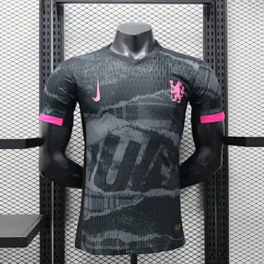 24-25 Chelsea Third Kit Player Version Shirt