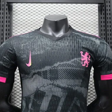 2024/25 Chelsea Third Kit Player Version Shirt