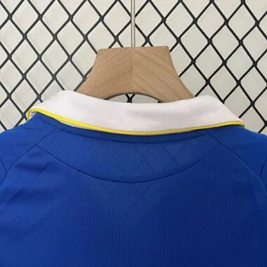 08-09 Chelsea Home Champions League Retro Kid Kits Youth Apparels