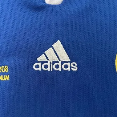 08-09 Chelsea Home Champions League Retro Kid Kits Youth Apparels