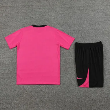 24-25 Chelsea Pink Training Kits(Top+Shorts)