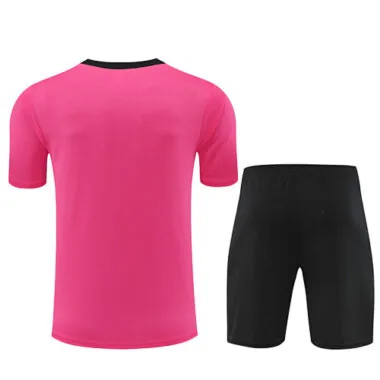 24-25 Chelsea Pink Training Kits(Top+Shorts)
