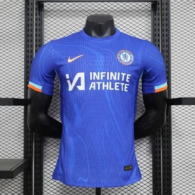 24-25 Chelsea Home Kit Player Version Shirt