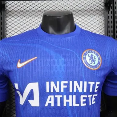 2024/25 Chelsea Home Kit Player Version Shirt
