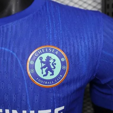 2024/25 Chelsea Home Kit Player Version Shirt