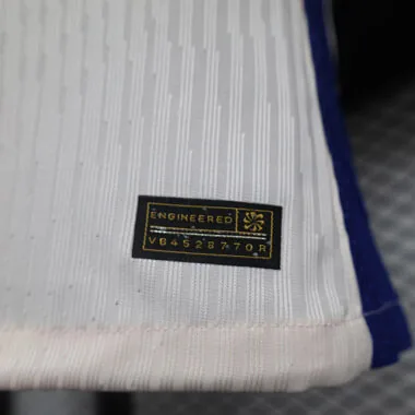 24-25 Chelsea Away Kit Player Version Shirt